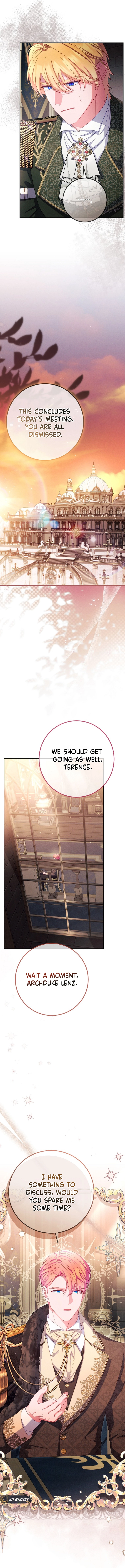 How To Survive As a Villain on the Verge of Death Chapter 39 Page 17